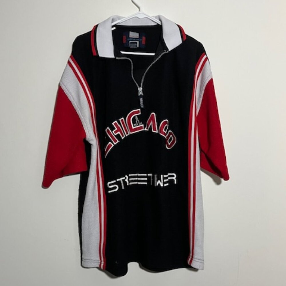 Harlem America Gear Chicago Street Wear Shirt Size XXL